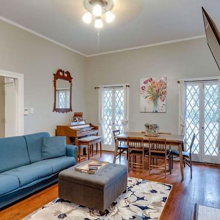 Comfortable Escape In Historic Downtown Savannah Bagian luar foto
