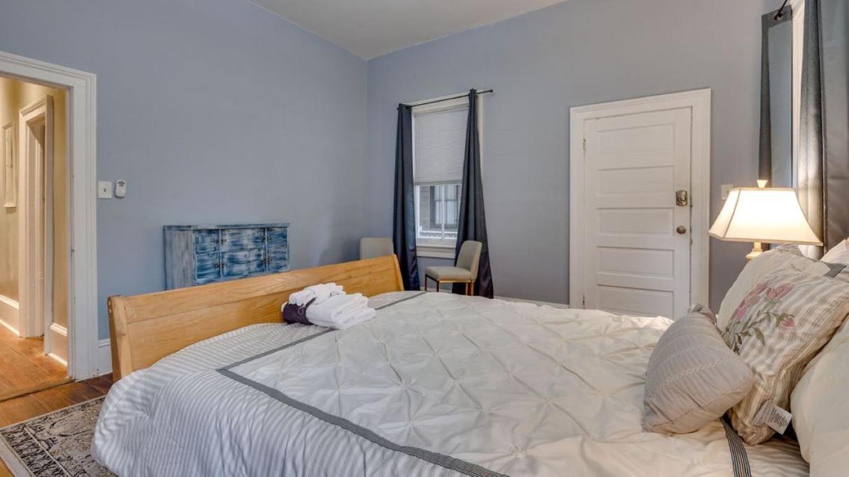 Comfortable Escape In Historic Downtown Savannah Bagian luar foto